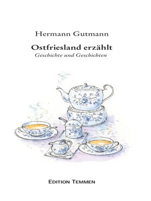 cover image of Ostfriesland erzählt